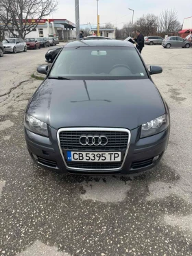 ����� �� �������� �� Audi A3