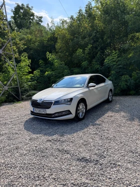 Skoda Superb 2.0 TDI 190 кс 4х4