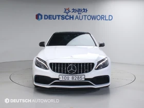 Mercedes-Benz C 63 AMG 360* ��. ��������* BLIND SPOT* HUD* ������ ���� | Mobile.bg � ����� ������ 3