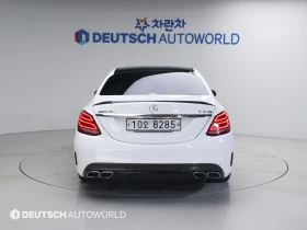 Mercedes-Benz C 63 AMG 360* ��. ��������* BLIND SPOT* HUD* ������ ���� | Mobile.bg � ����� ������ 4