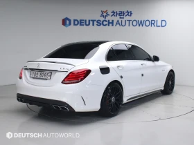Mercedes-Benz C 63 AMG 360* ��. ��������* BLIND SPOT* HUD* ������ ���� | Mobile.bg � ����� ������ 2