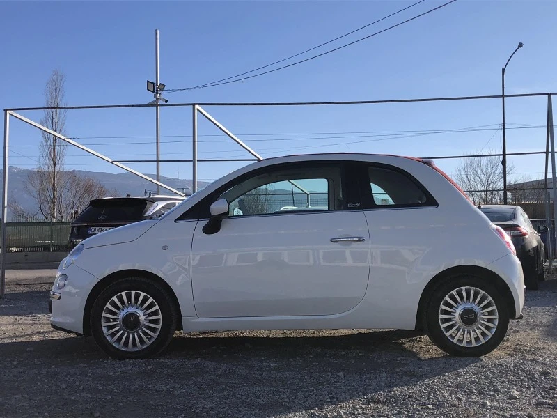 Fiat 500 0.9 Тwin air, снимка 8 - Автомобили и джипове - 48233159