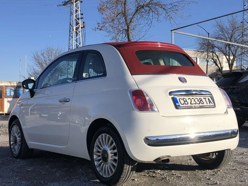 Fiat 500 0.9 Тwin air, снимка 7 - Автомобили и джипове - 48233159