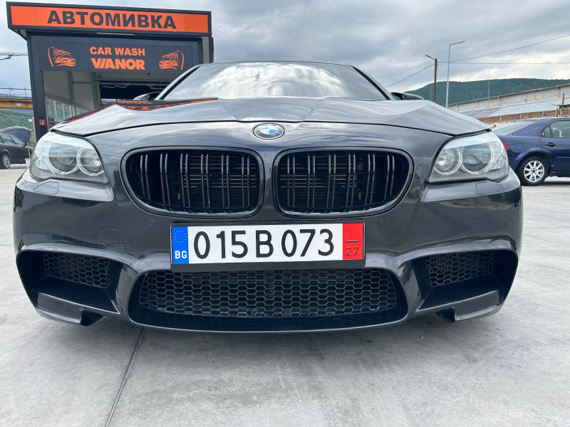 BMW 550, снимка 7 - Автомобили и джипове - 45482616