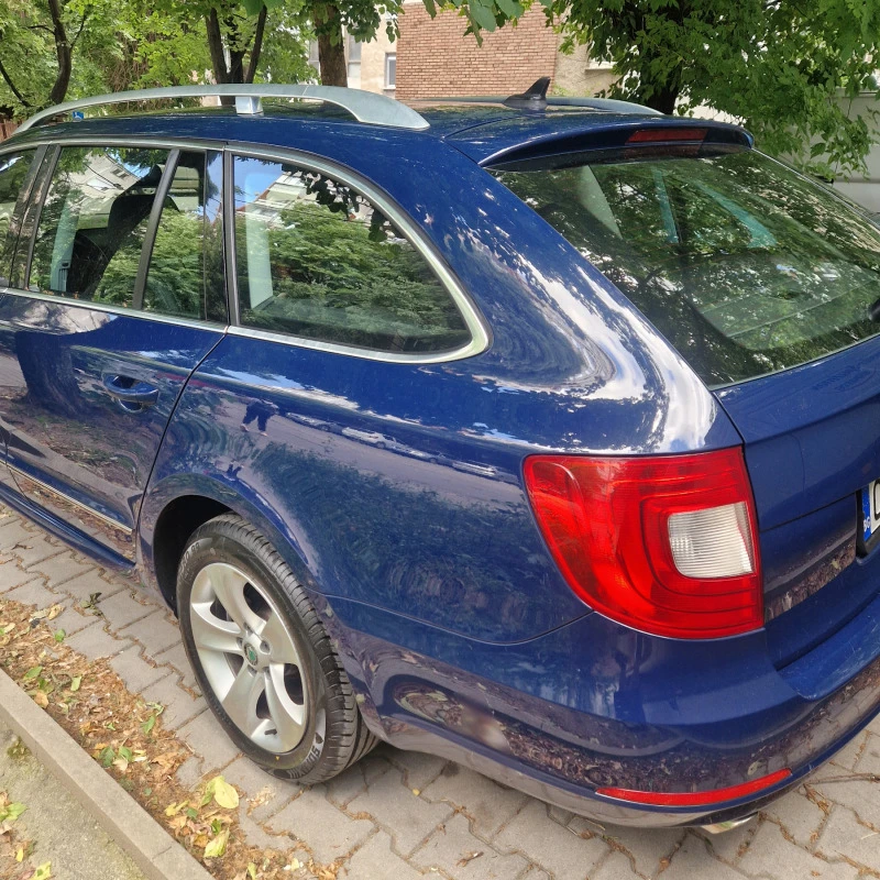 Skoda Superb, снимка 10 - Автомобили и джипове - 45916506