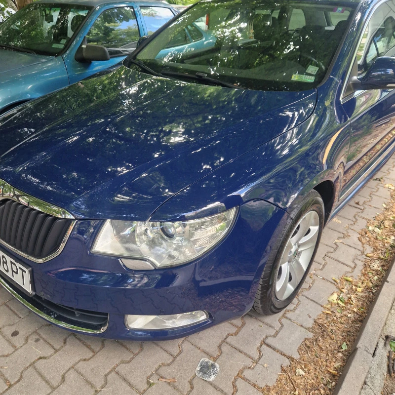 Skoda Superb, снимка 11 - Автомобили и джипове - 45916506