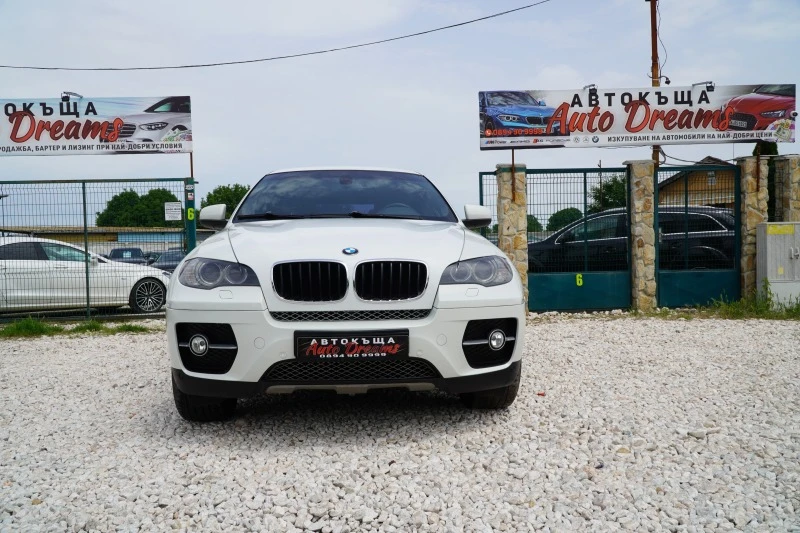 BMW X6  3.0 X-Drive/Sport РЕГИСТРИРАНА, снимка 1 - Автомобили и джипове - 46005998