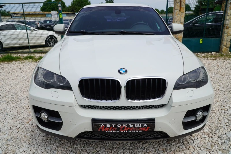 BMW X6  3.0 X-Drive/Sport РЕГИСТРИРАНА, снимка 3 - Автомобили и джипове - 46005998