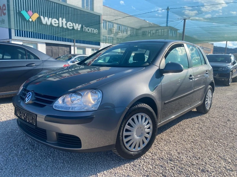 VW Golf 1.9TDi, 105кс, Trend, снимка 1 - Автомобили и джипове - 46217816