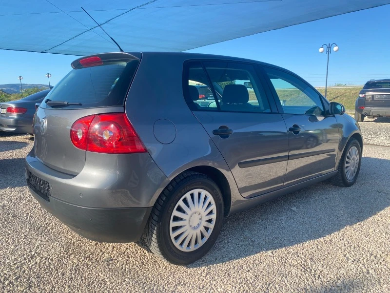 VW Golf 1.9TDi, 105кс, Trend, снимка 4 - Автомобили и джипове - 46217816