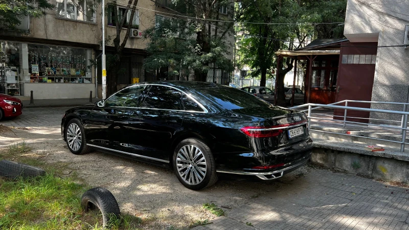 Audi A8 55 TFSI, снимка 5 - Автомобили и джипове - 46733383