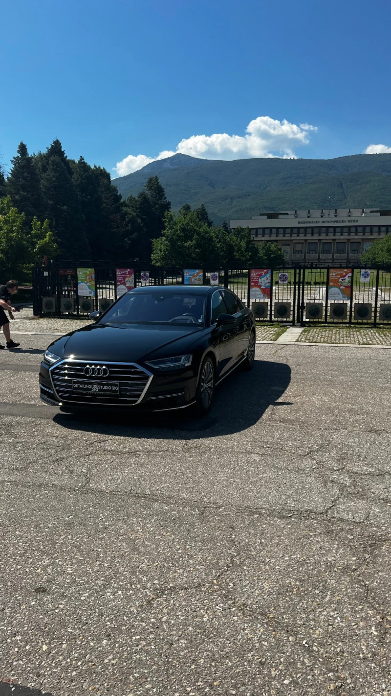 Audi A8 55 TFSI, снимка 2 - Автомобили и джипове - 46733383