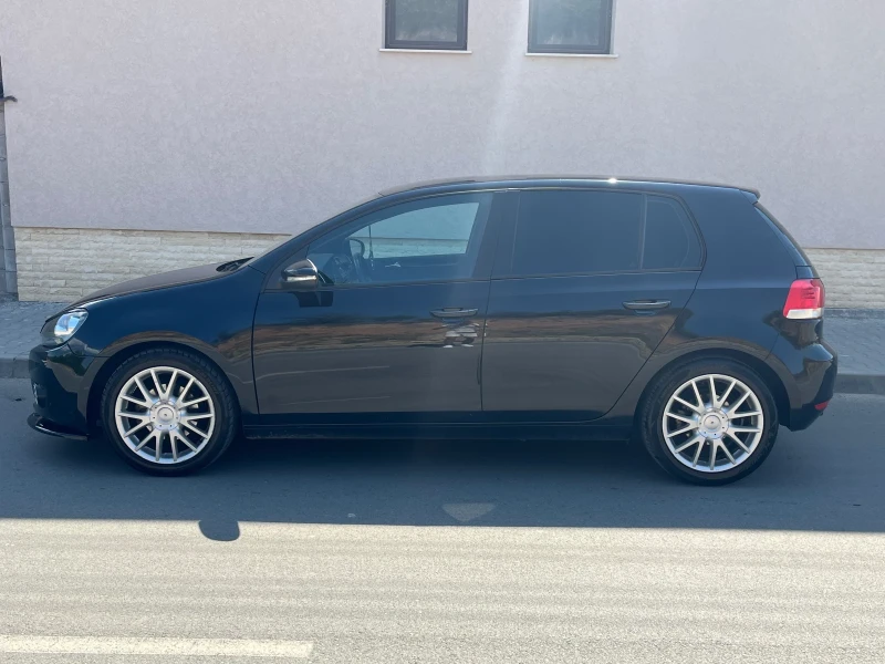 VW Golf 6 - 2.0 TDI, снимка 7 - Автомобили и джипове - 47002350