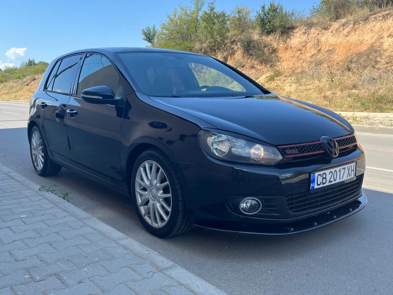 VW Golf 6 - 2.0 TDI, снимка 3 - Автомобили и джипове - 47002350