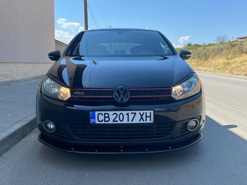 VW Golf 6 - 2.0 TDI, снимка 2 - Автомобили и джипове - 47002350