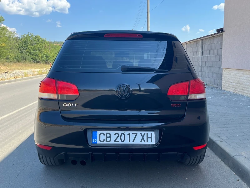 VW Golf 6 - 2.0 TDI, снимка 5 - Автомобили и джипове - 47002350