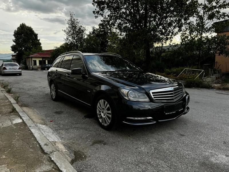 Mercedes-Benz C 200 CDI Limited Edition, снимка 6 - Автомобили и джипове - 47033493