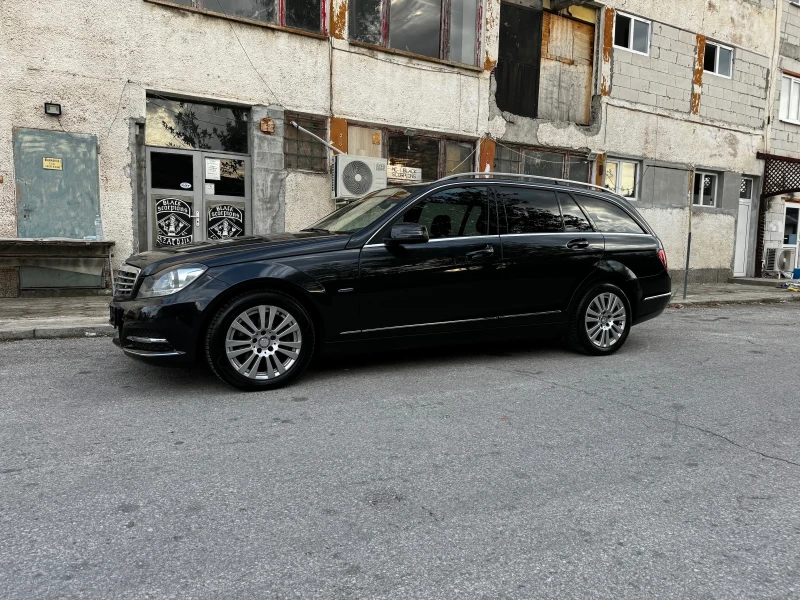 Mercedes-Benz C 200 CDI Limited Edition, снимка 8 - Автомобили и джипове - 47033493