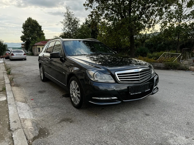 Mercedes-Benz C 200 CDI Limited Edition, снимка 2 - Автомобили и джипове - 47033493