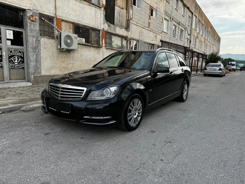 Mercedes-Benz C 200 CDI Limited Edition, снимка 5 - Автомобили и джипове - 47033493