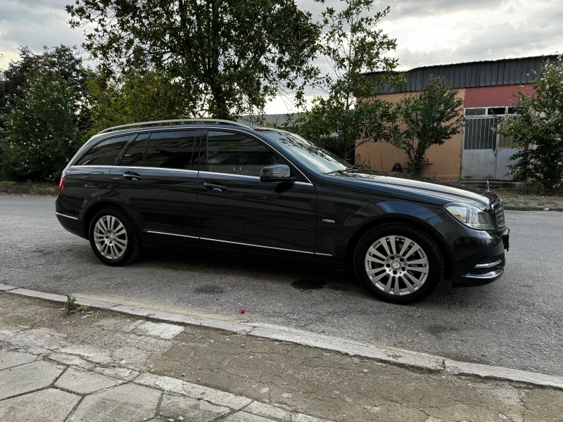 Mercedes-Benz C 200 CDI Limited Edition, снимка 9 - Автомобили и джипове - 47033493