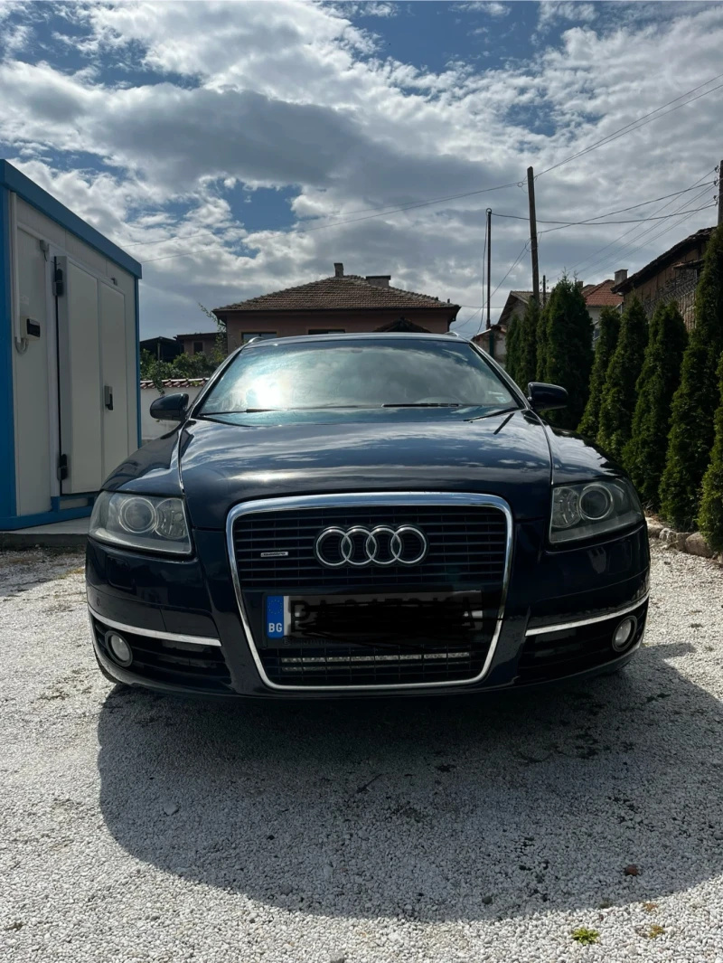 Audi A6 3.0 TDI QUATTRO, снимка 1 - Автомобили и джипове - 47489392