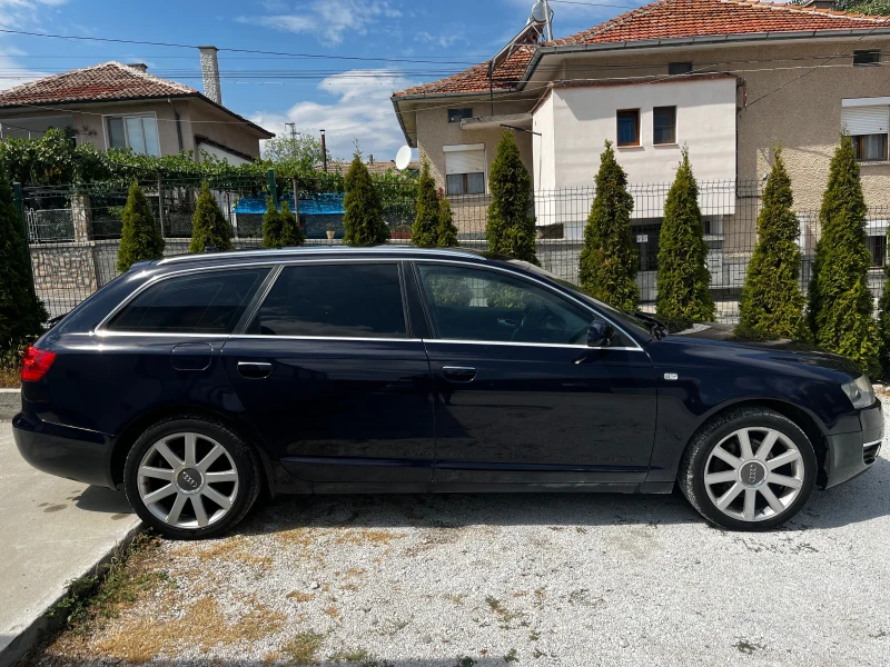 Audi A6 3.0 TDI QUATTRO, снимка 4 - Автомобили и джипове - 47489392