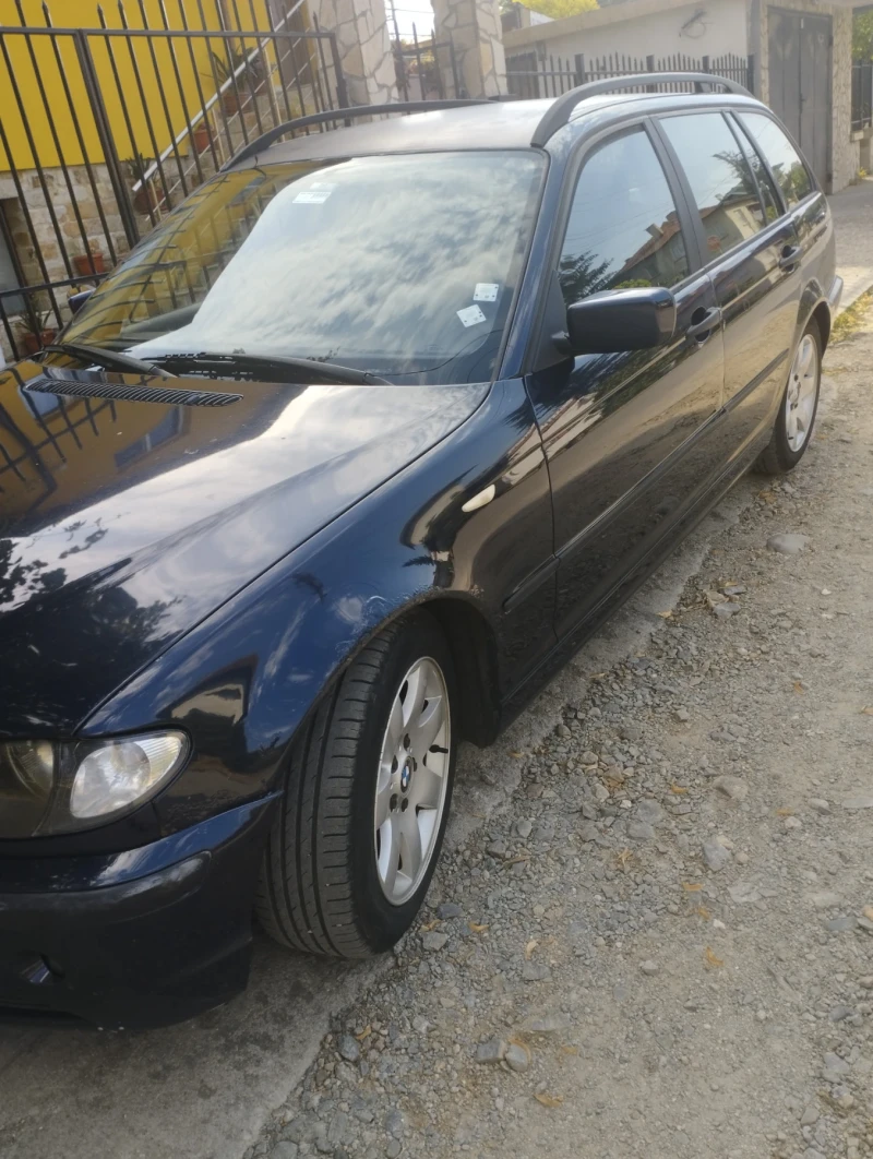 BMW 318, снимка 2 - Автомобили и джипове - 47235282