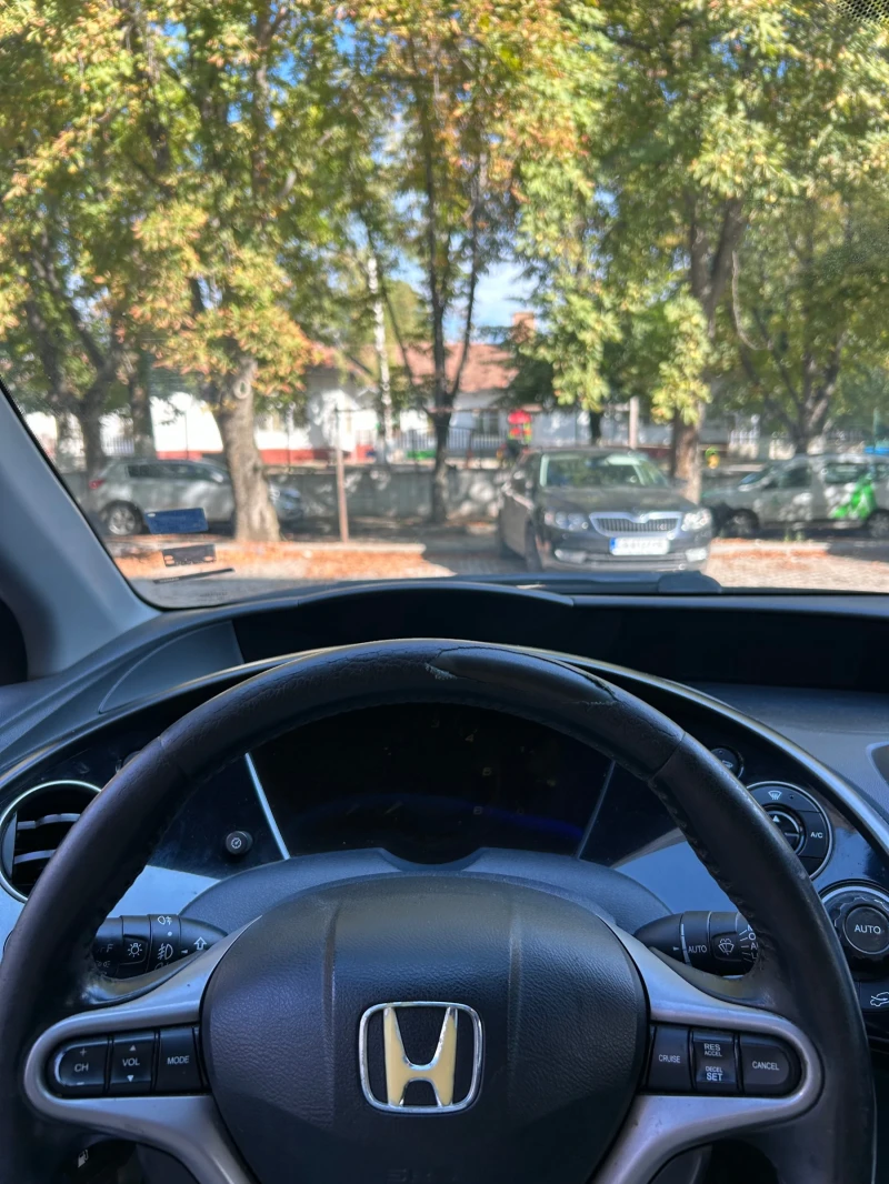 Honda Civic, снимка 5 - Автомобили и джипове - 47943946