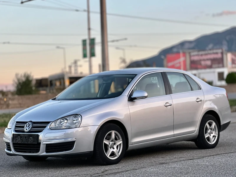 VW Jetta 1.9TDi * ИТАЛИЯ* , снимка 1 - Автомобили и джипове - 47369286