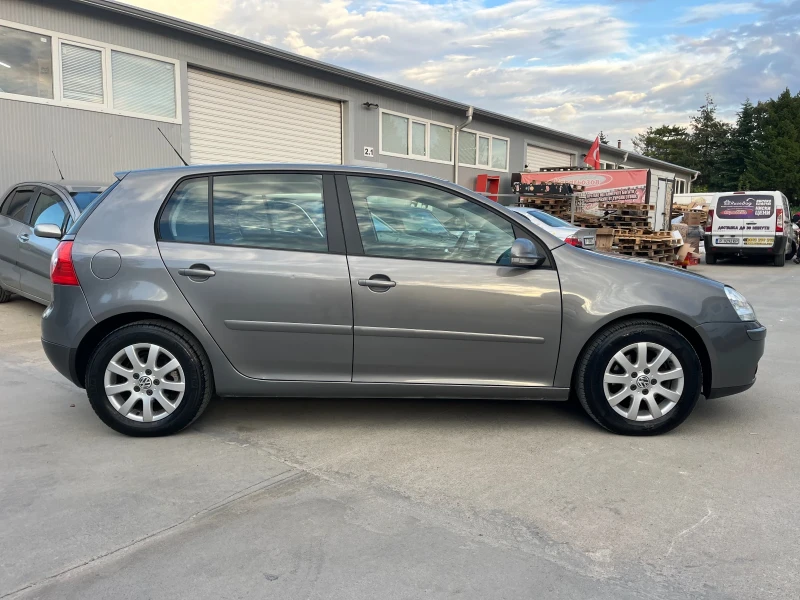 VW Golf 1, 9TDI-105к.с/ОБСЛУЖЕН/ВСИЧКО ПЛАТЕНО!!!, снимка 8 - Автомобили и джипове - 47481177