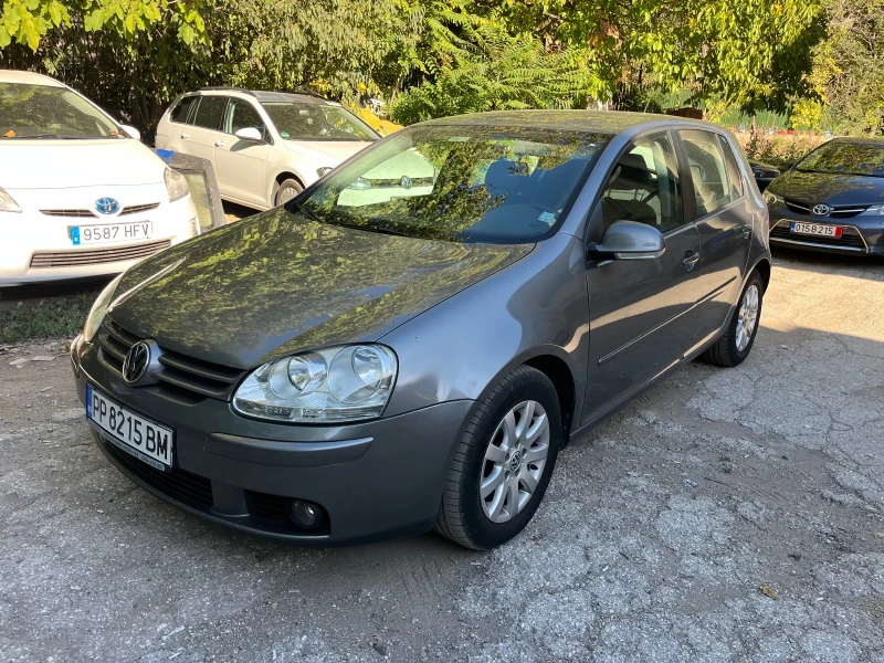 VW Golf 1, 9TDI-105к.с/ОБСЛУЖЕН/ВСИЧКО ПЛАТЕНО!!!, снимка 1 - Автомобили и джипове - 47481177