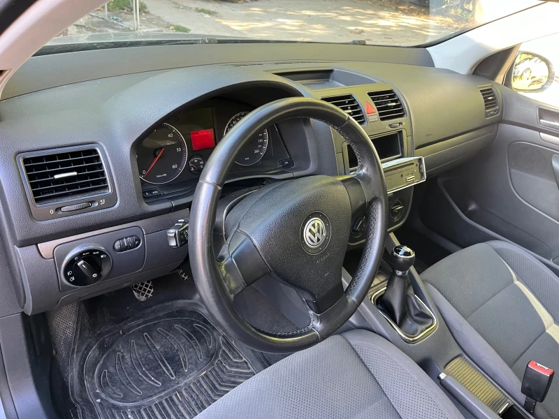 VW Golf 1, 9TDI-105к.с/ОБСЛУЖЕН/ВСИЧКО ПЛАТЕНО!!!, снимка 4 - Автомобили и джипове - 47481177