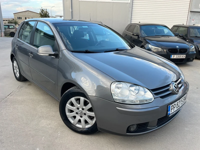 VW Golf 1, 9TDI-105к.с/ОБСЛУЖЕН/ВСИЧКО ПЛАТЕНО!!!, снимка 1 - Автомобили и джипове - 47481177