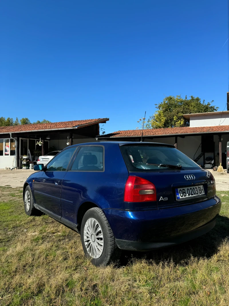 Audi A3 1.9 tdi , снимка 5 - Автомобили и джипове - 47610671