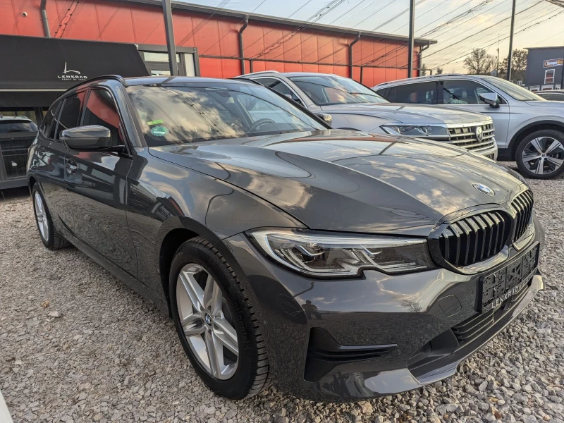 BMW 320 d INDIVIDUAL 360 LASER PANORAMA DISTR, снимка 7 - Автомобили и джипове - 47778610