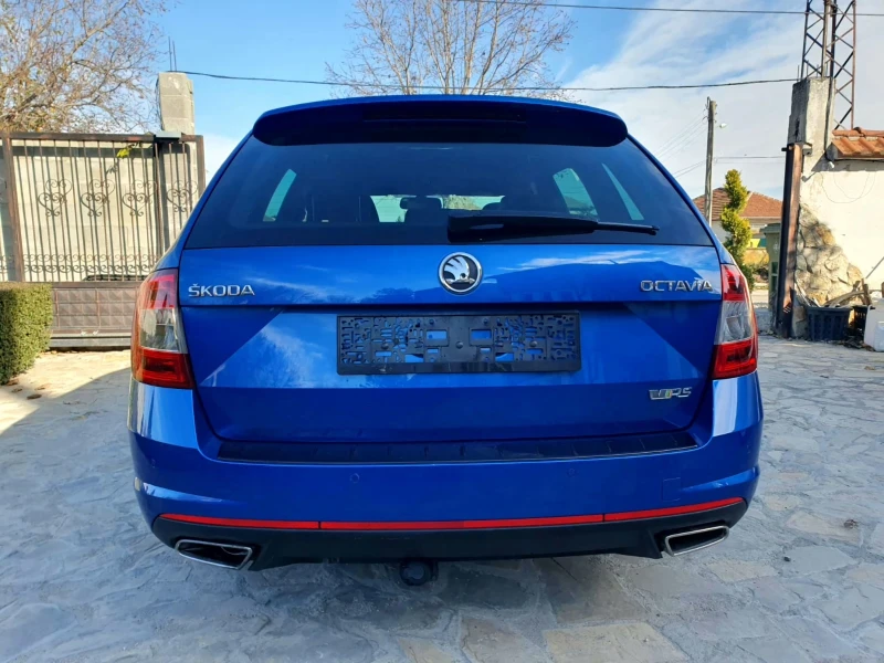 Skoda Octavia 2.0TDI VRS!!!DISTRONIC!!! , снимка 6 - Автомобили и джипове - 47835066