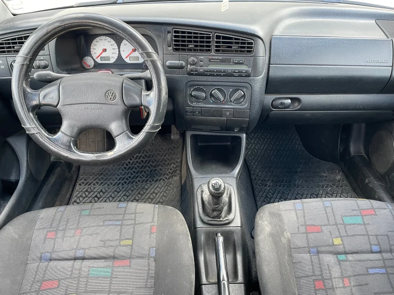 VW Golf LPG-1.8i-90ps-KLIMA, снимка 7 - Автомобили и джипове - 47914494