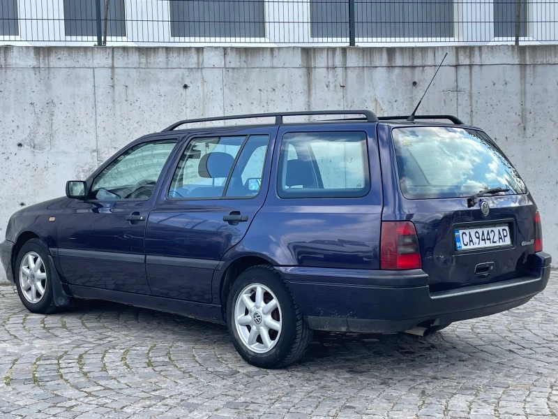 VW Golf LPG-1.8i-90ps-KLIMA, снимка 4 - Автомобили и джипове - 47914494