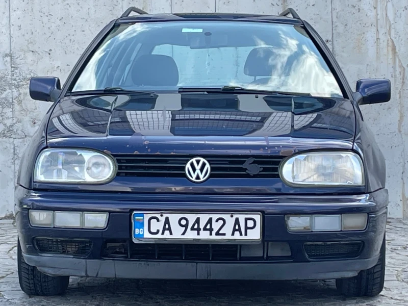 VW Golf LPG-1.8i-90ps-KLIMA, снимка 1 - Автомобили и джипове - 47914494