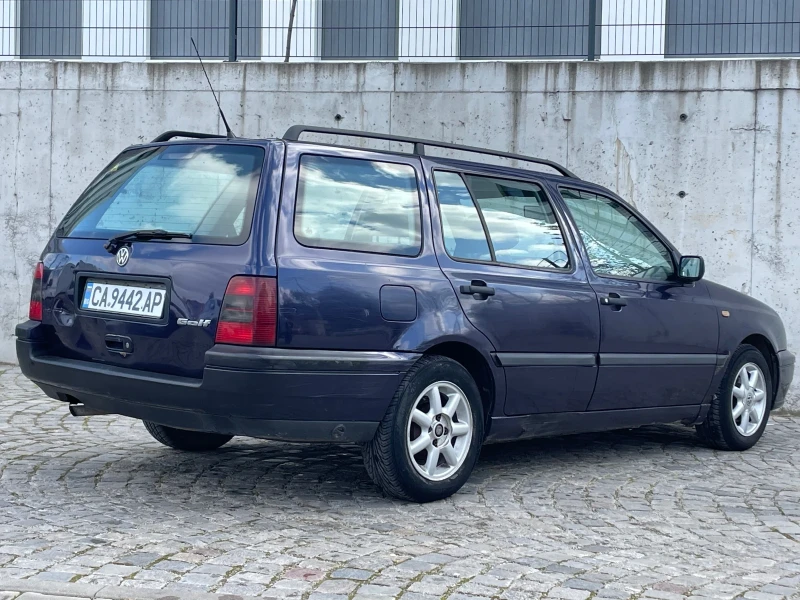 VW Golf LPG-1.8i-90ps-KLIMA, снимка 6 - Автомобили и джипове - 47914494