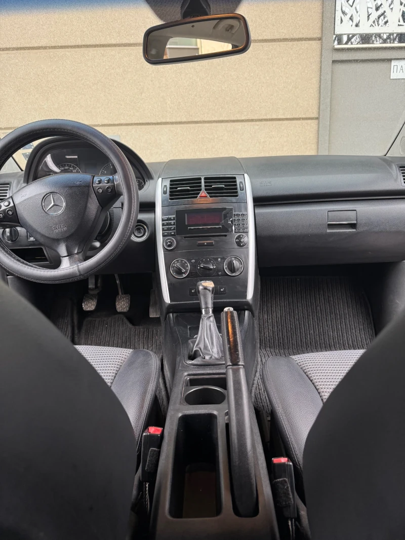 Mercedes-Benz A 150 Avantgarde, снимка 17 - Автомобили и джипове - 49182053