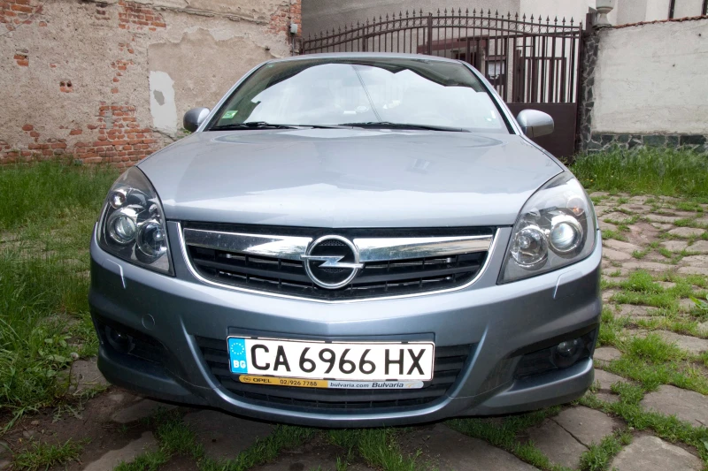 Opel Vectra C, снимка 4 - Автомобили и джипове - 48702755