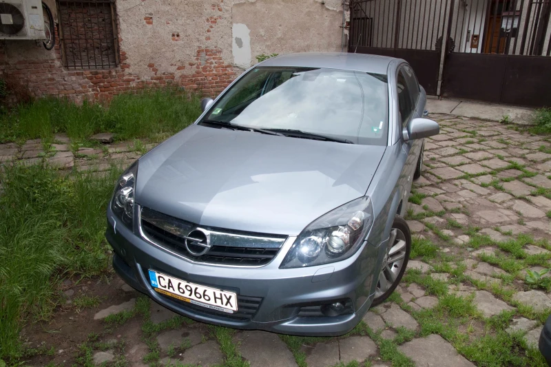 Opel Vectra C, снимка 5 - Автомобили и джипове - 48702755