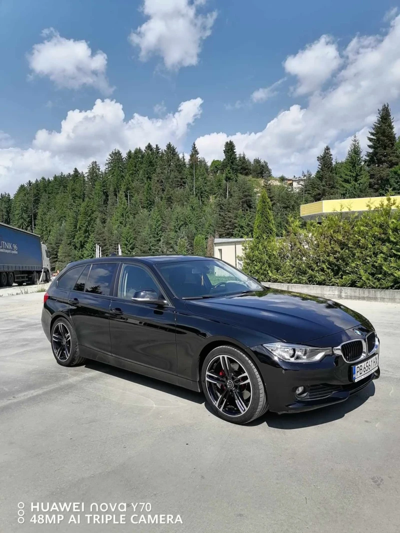 BMW 320 F31, снимка 2 - Автомобили и джипове - 48988750