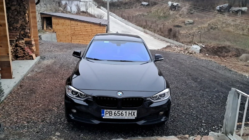 BMW 320 F31, снимка 1 - Автомобили и джипове - 48988750