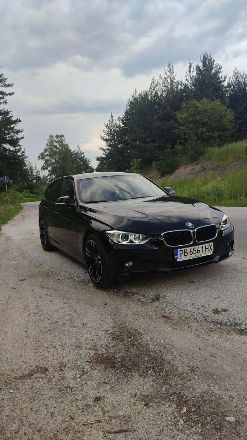 BMW 320 F31, снимка 8 - Автомобили и джипове - 48988750