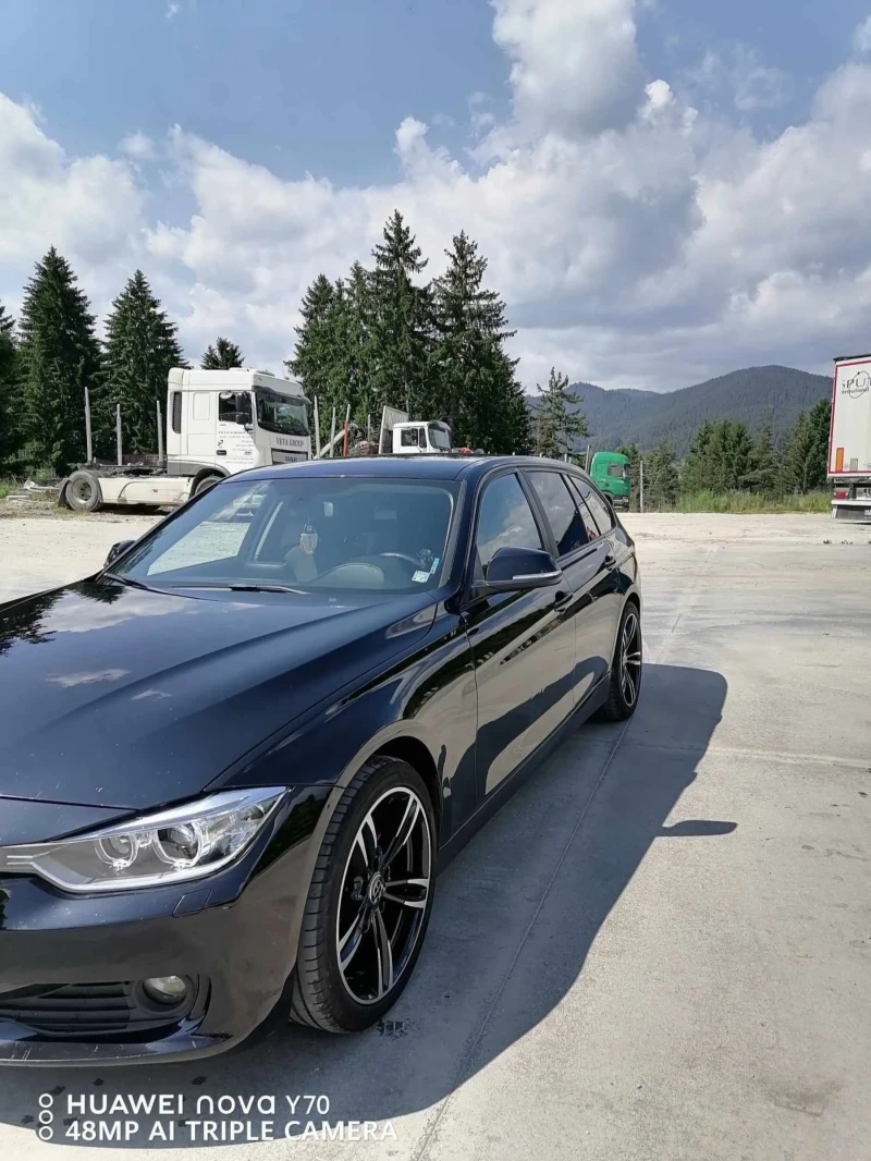 BMW 320 F31, снимка 7 - Автомобили и джипове - 48988750