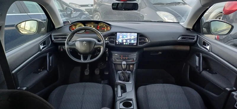 Peugeot 308 1.6 HDI, снимка 10 - Автомобили и джипове - 49260383