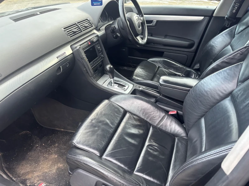Audi A4 B7 3.0 Tdi, ASB, снимка 5 - Автомобили и джипове - 49291482